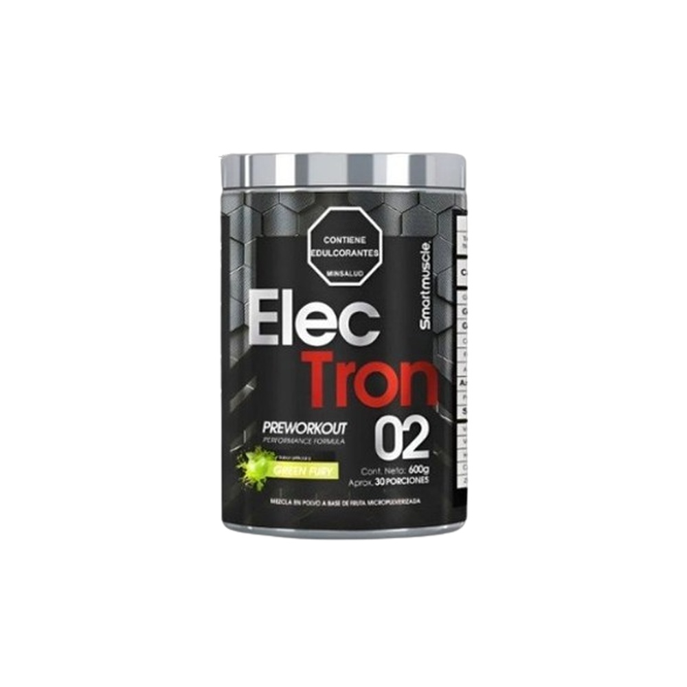 Smartmuscle Electron Pre Workout 600g